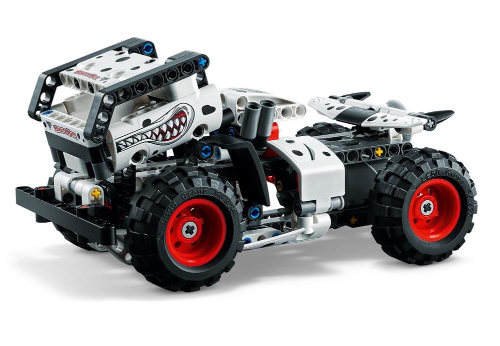 LEGO TECHNIC MONSTER MUTT™ MONSTER JAM™ DALMATA 42150