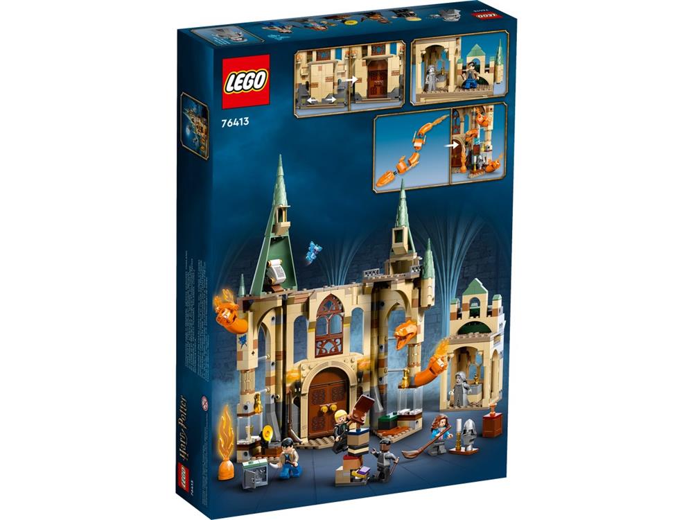 LEGO HARRY POTTER HOGWARTS™: LA STANZA DELLE NECESSITÀ 76413