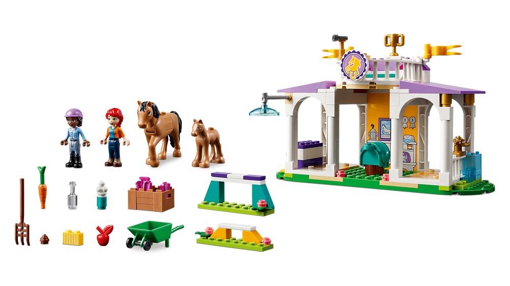 LEGO FRIENDS ADDESTRAMENTO EQUESTRE 41746