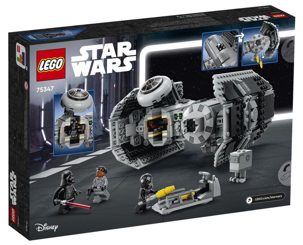 LEGO STAR WARS TIE BOMBER™ 75347