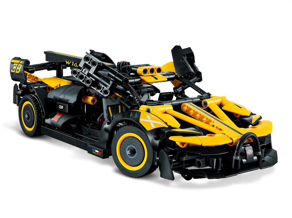 LEGO TECHNIC BUGATTI BOLIDE 42151