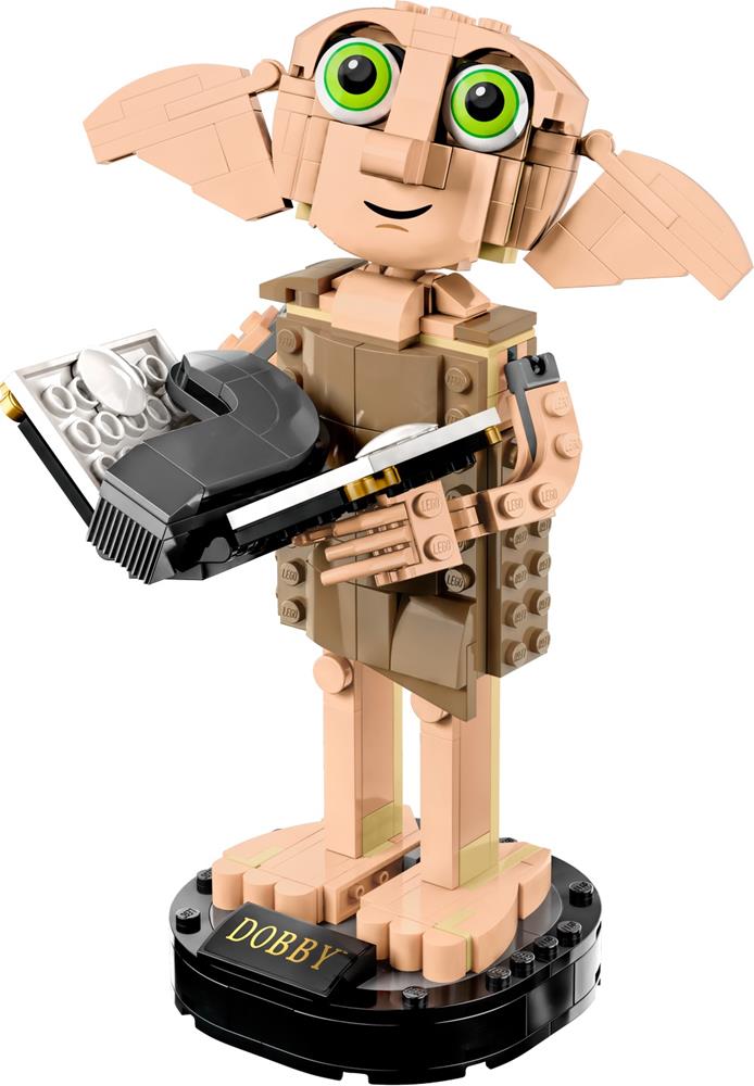 LEGO HARRY POTTER DOBBY™, L’ELFO DOMESTICO 76421