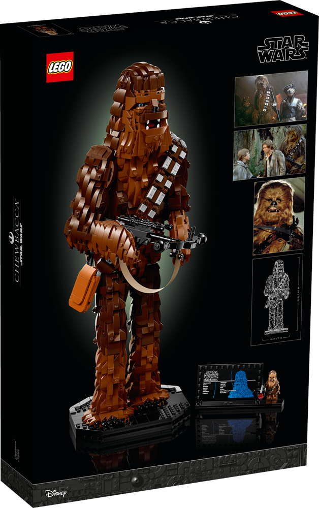 LEGO STAR WARS CHEWBACCA™ 75371