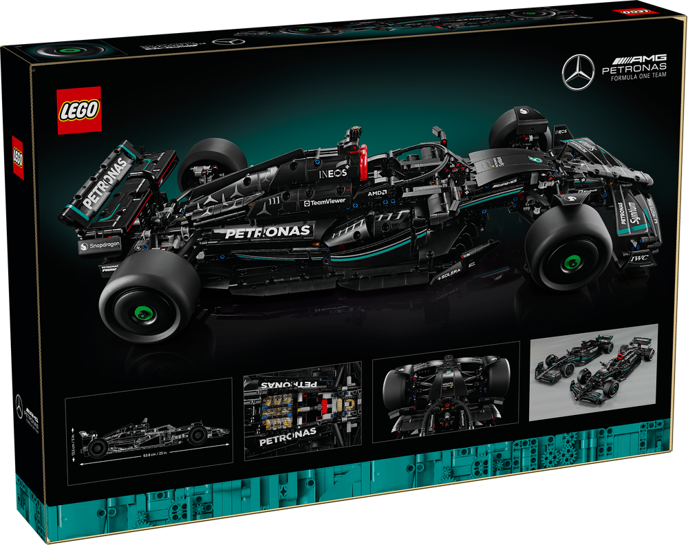 LEGO TECHNIC MERCEDES-AMG F1 W14 E PERFORMANCE 42171