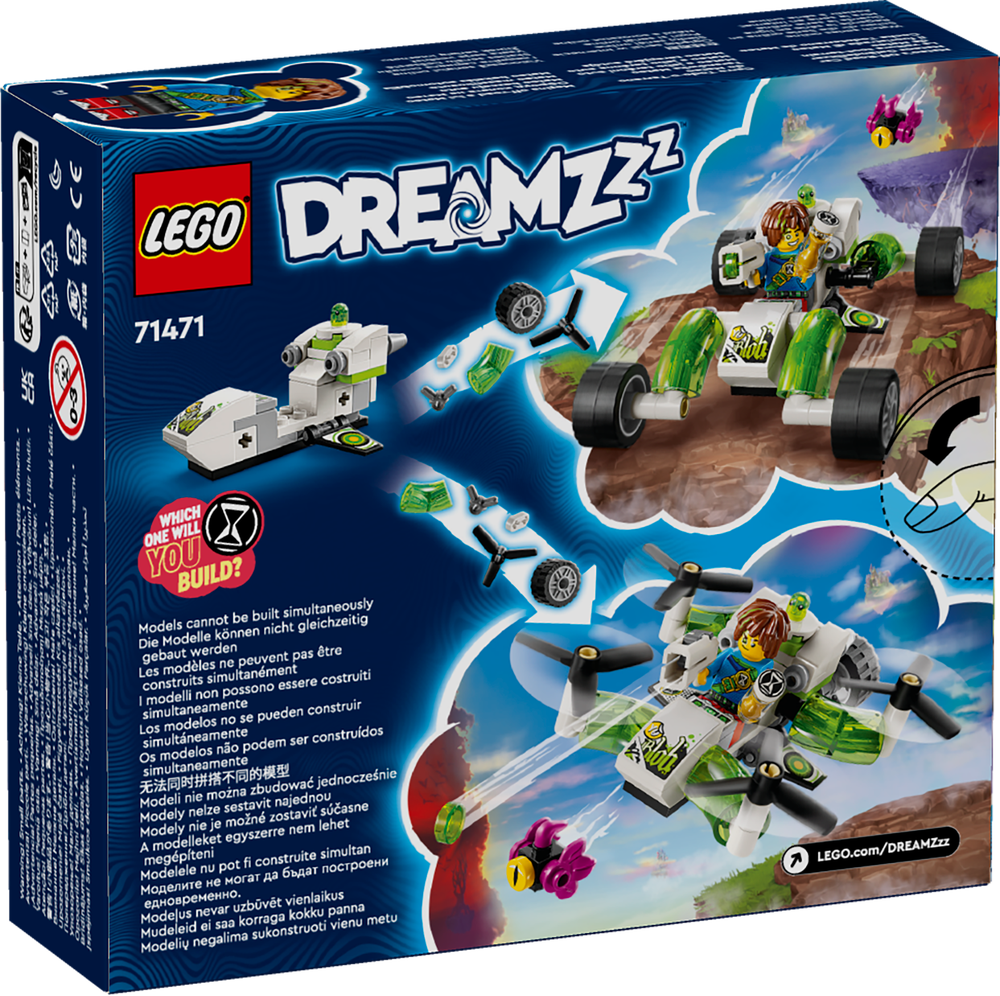 LEGO DREAMZZZ IL FUORISTRADA DI MATEO 71471