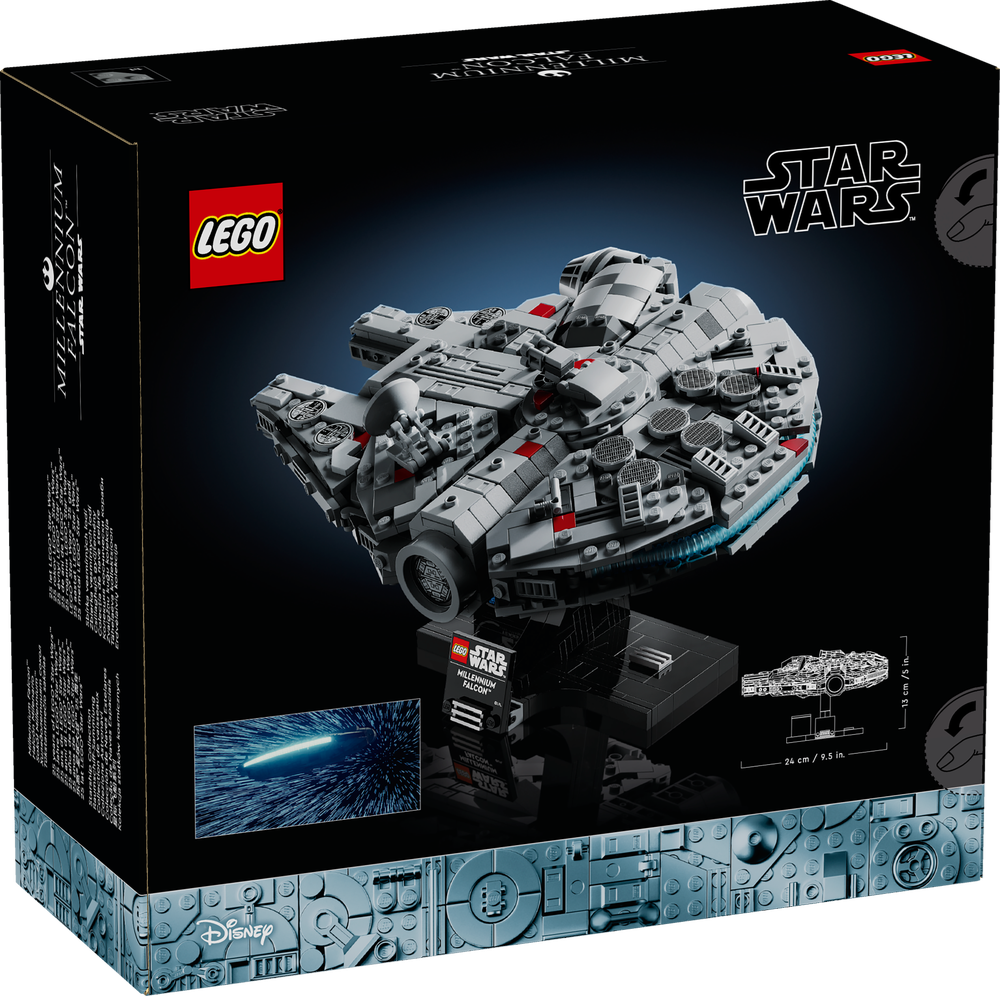 LEGO STAR WARS MILLENNIUM FALCON™ 75375