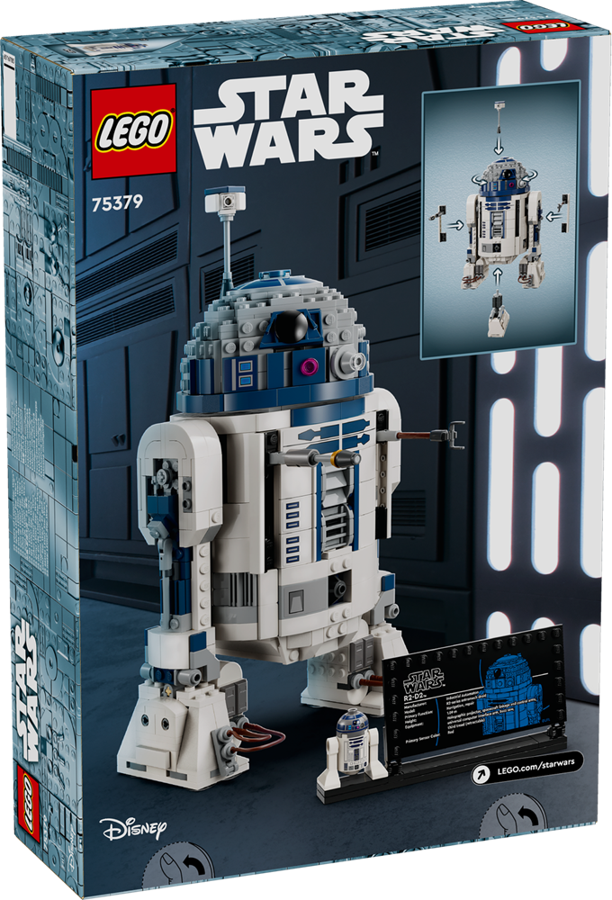 LEGO STAR WARS R2-D2™ 75379