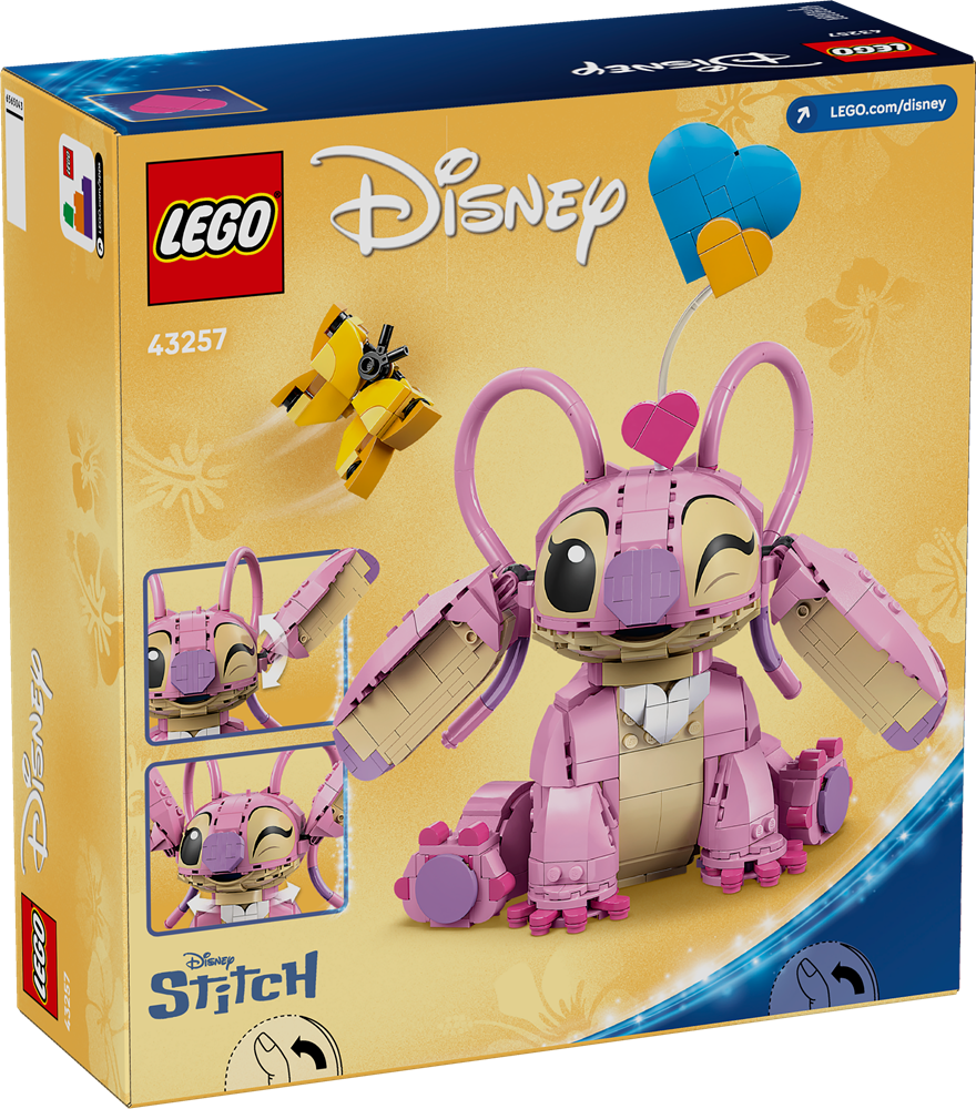 LEGO DISNEY™ ANGEL 43257