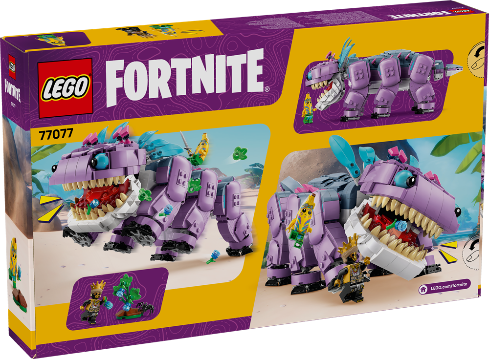 LEGO FORTNITE KLOMBO 77077