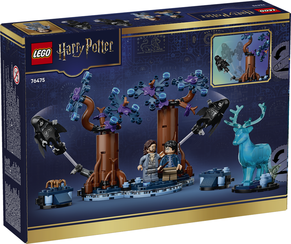 LEGO HARRY POTTER TM FORESTA PROIBITA: EXPECTO PATRONUM 76475