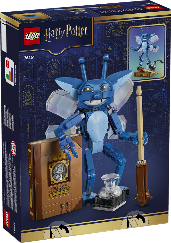 LEGO HARRY POTTER TM FOLLETTO DELLA CORNOVAGLIA 76461