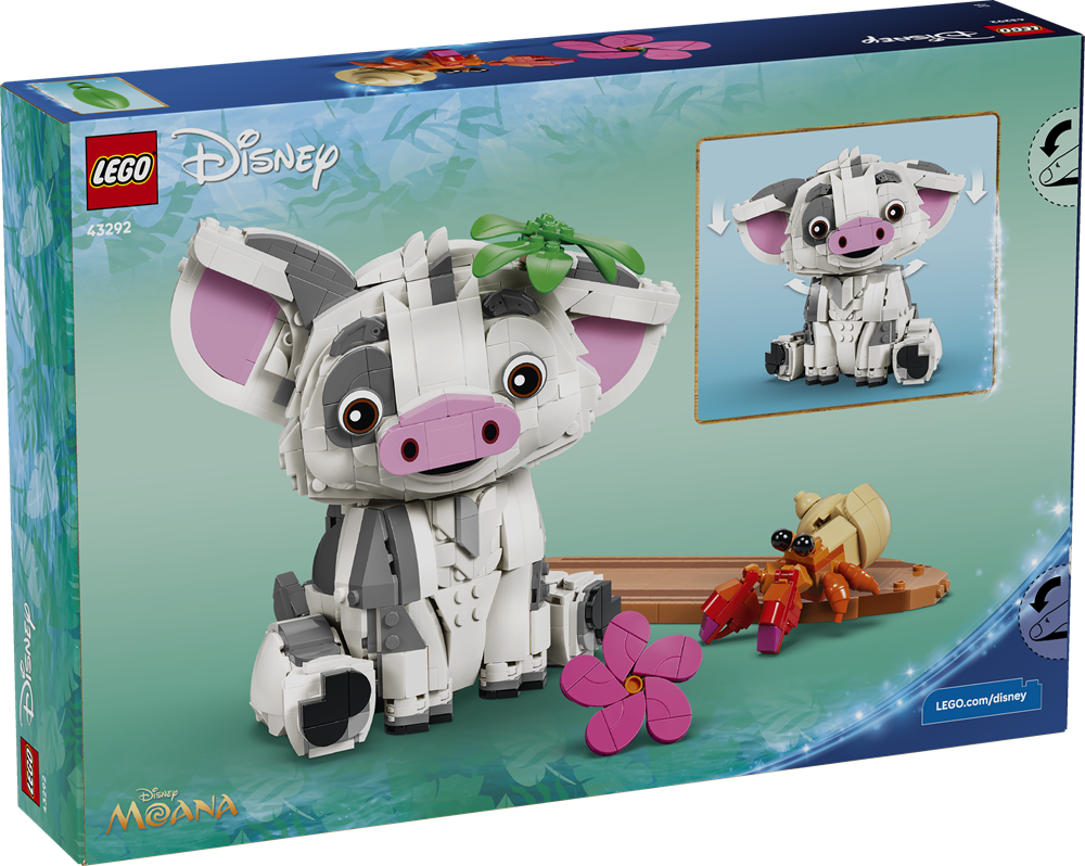 LEGO DISNEY™ PUA 43292