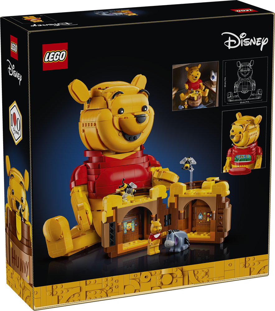 LEGO DISNEY™ WINNIE THE POOH 43300
