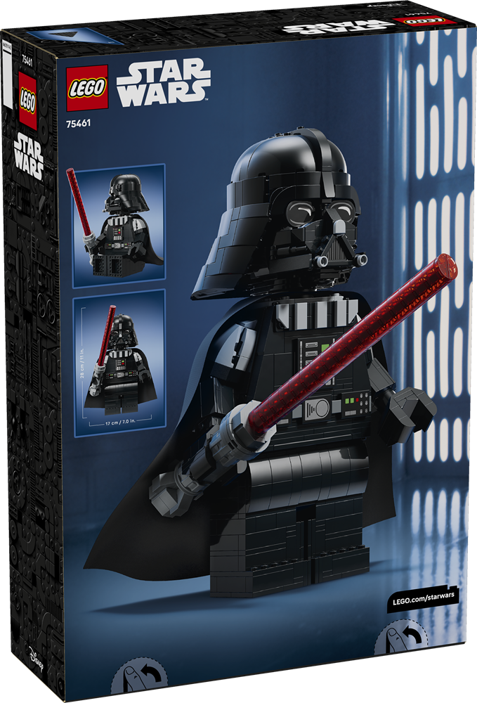 LEGO STAR WARS TM GRANDE MINIFIGURE DI DARTH VADER™ 75461