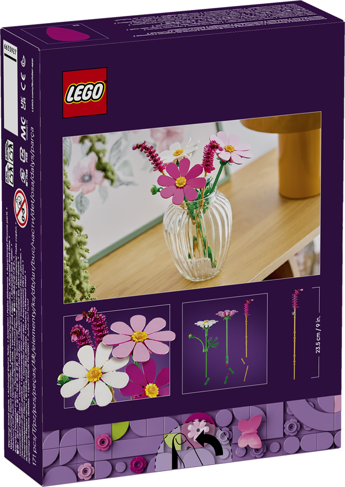 LEGO BOTANICALS FIORI DI COSMOS 11514