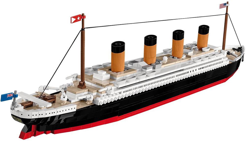 COBI HISTORICAL COLLECTION RMS TITANIC 1:450 1929