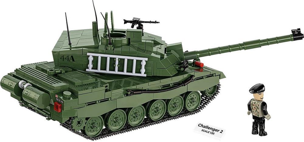 COBI ARMED FORCES CHALLENGER 2 2627