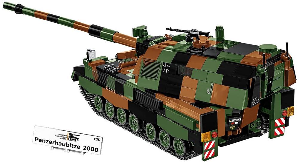 COBI ARMED FORCES PANZERHAUBITZE 2000 2628