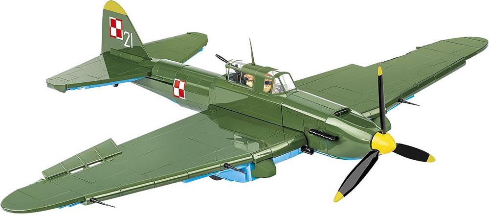 COBI HISTORICAL COLLECTION WWII IL-2M3 SHTURMOVIK 5744