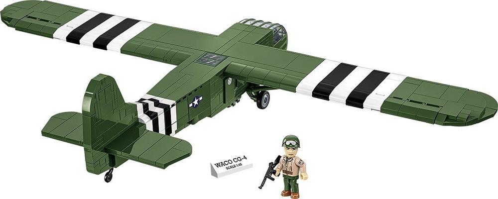 COBI HISTORICAL COLLECTION WWII WACO CG-4 5755