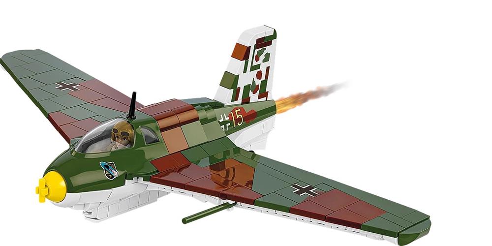 COBI HISTORICAL COLLECTION WWII MESSERSCHMITT ME 163B KOMET 5766