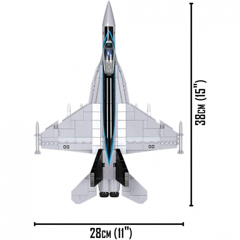 COBI TOP GUN MAVERICK F/A-18E SUPER HORNET 5805A