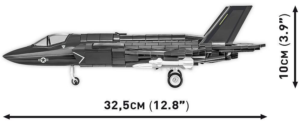 COBI  ARMED FORCES F-35B LIGHTNING II USA 5829