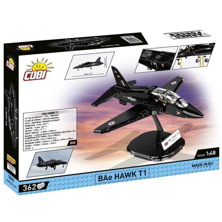 COBI ARMED FORCES  BAE HAWK T1 5845