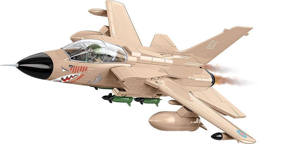 COBI ARMED FORCES PANAVIA TORNADO GR.1 ''MIG EATER'' 5854