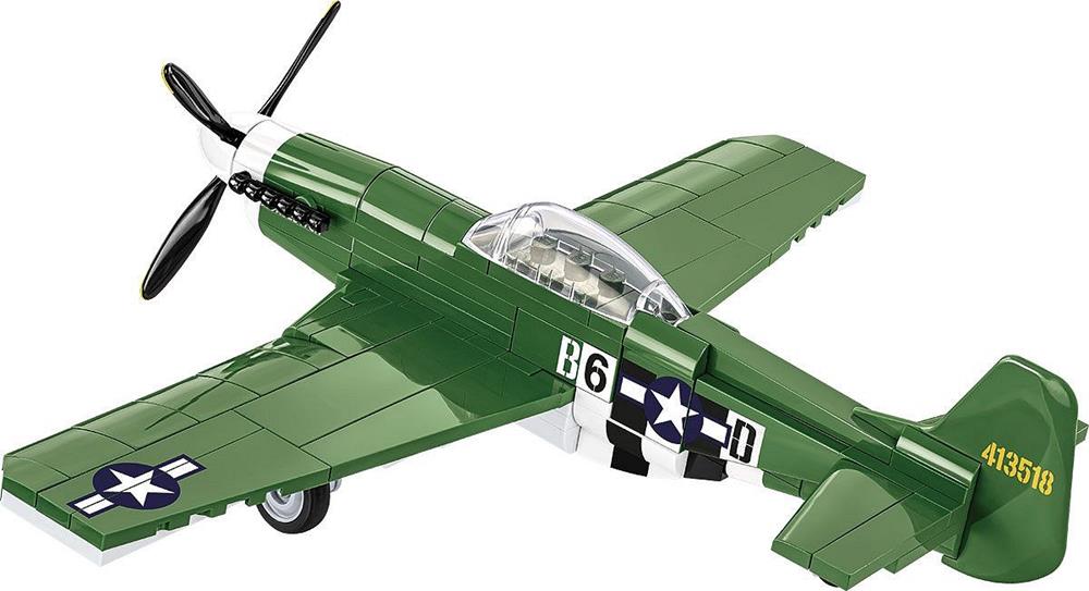 COBI HISTORICAL COLLECTION WWII P-51D MUSTANG™ 5860