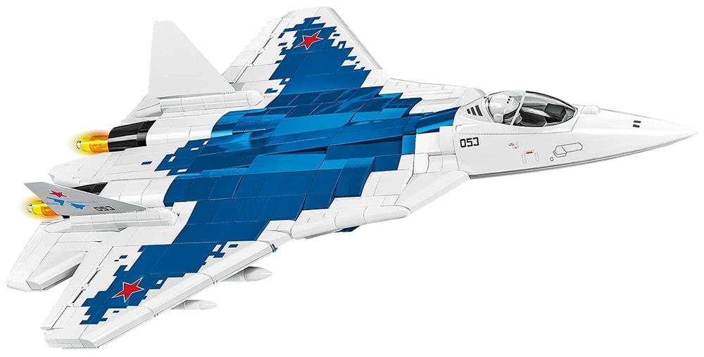 COBI ARMED FORCES SU-57 FELON 5909