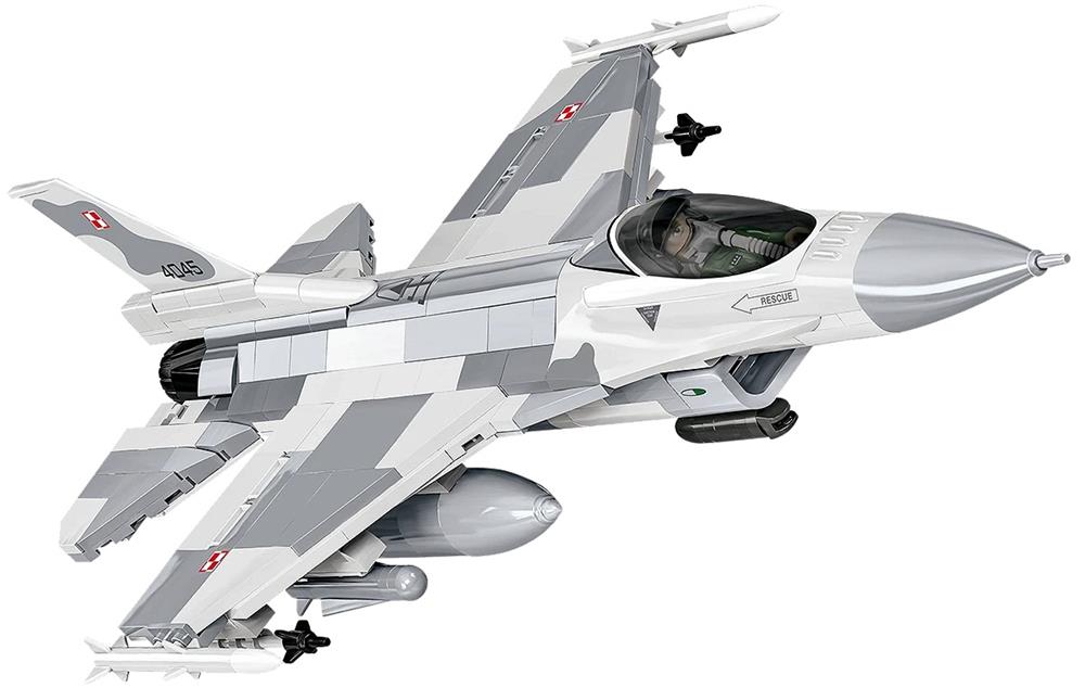 COBI ARMED FORCES F-16C FIGHTING FALCON 5910