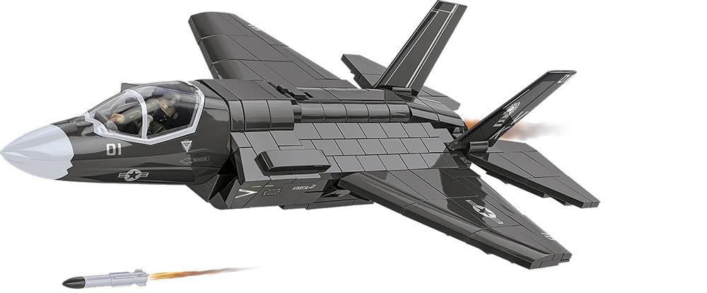 COBI ARMED FORCES F-35B LIGHTNING II 5912