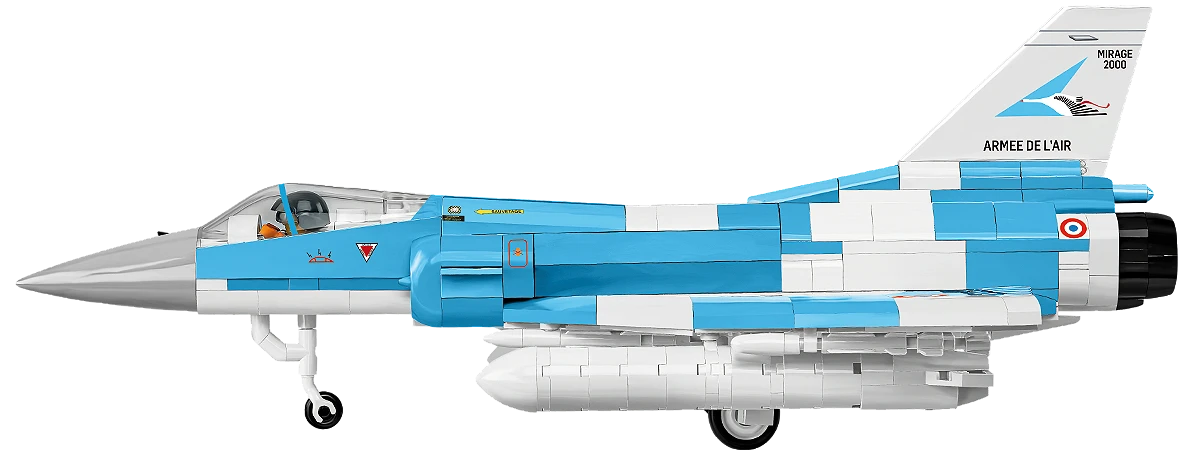 COBI ARMED FORCES MIRAGE 2000-5 5917 COBI ARMED FORCES MIRAGE 2000-5 5917