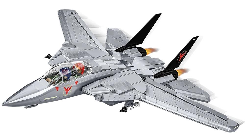 COBI ARMED FORCES GRUMMAN F-14 TOMCAT 5920