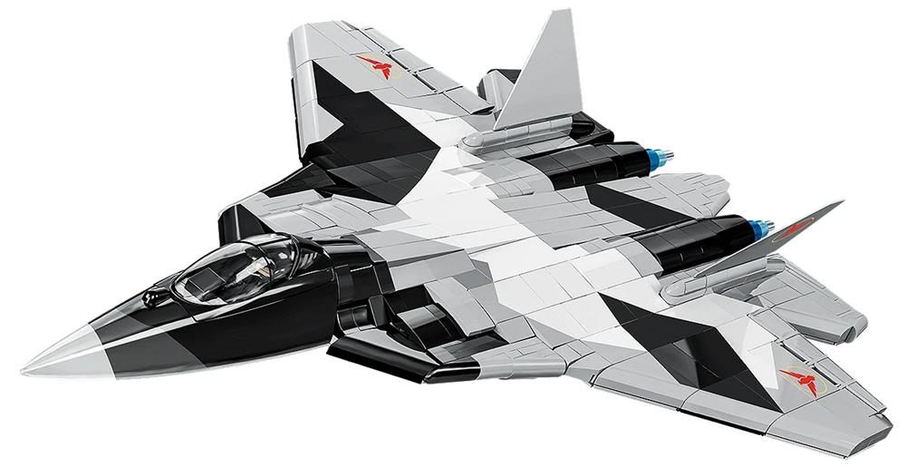 COBI TOP GUN ENEMY STRIKE JET 5921
