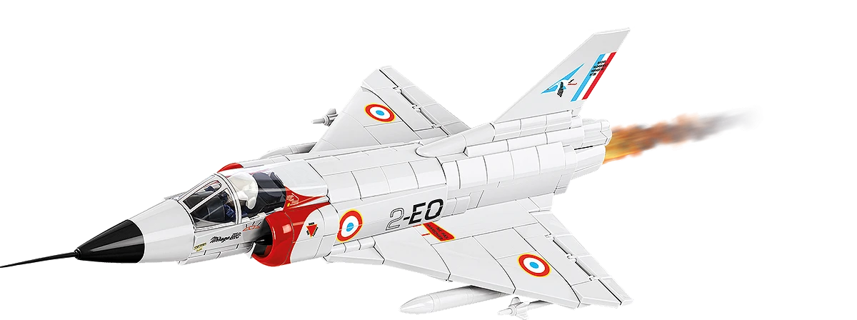 COBI ARMED FORCES MIRAGE III C 5930 COBI ARMED FORCES MIRAGE III C 5930