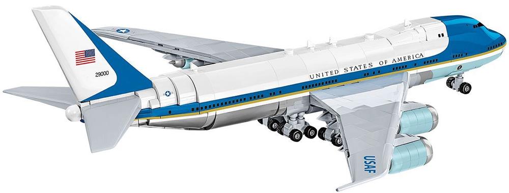 COBI BOEING 747 AIR FORCE ONE 26610