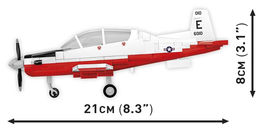COBI BEECHCRAFT T-6 TEXAN II 26625
