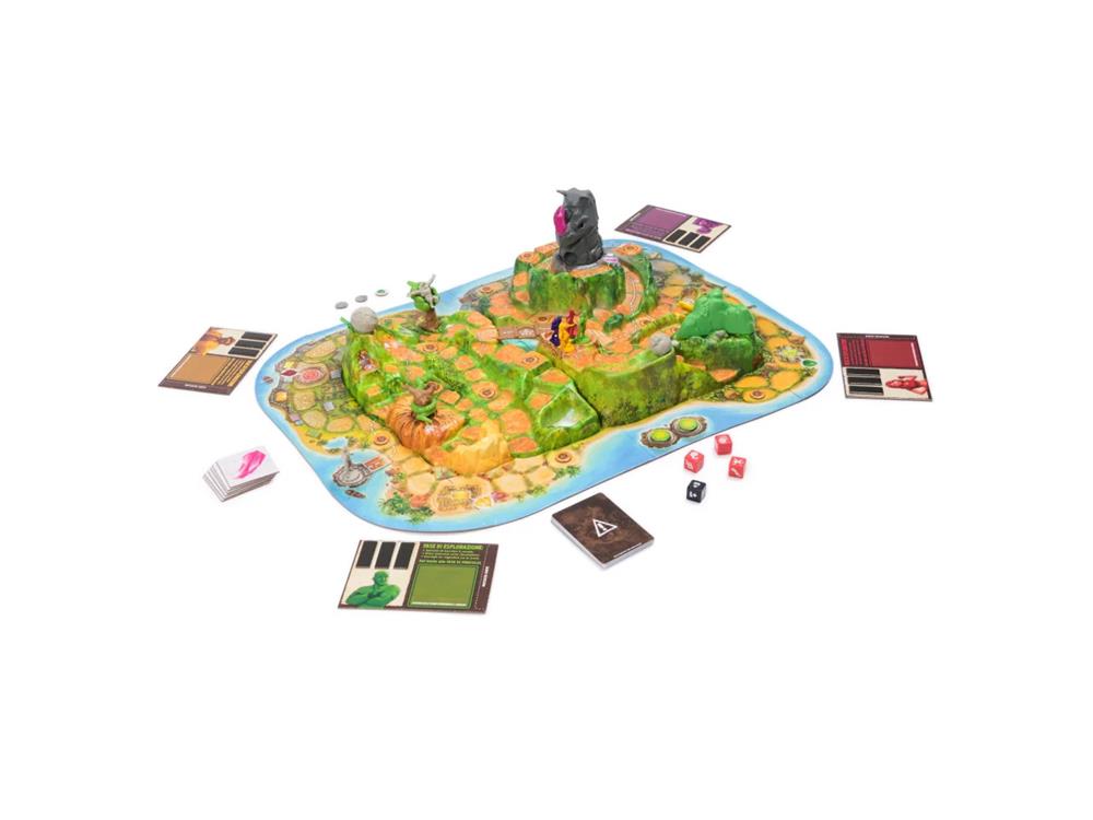 EDITRICE GIOCHI JUMANJI FUGA SELVAGGINA 6070931