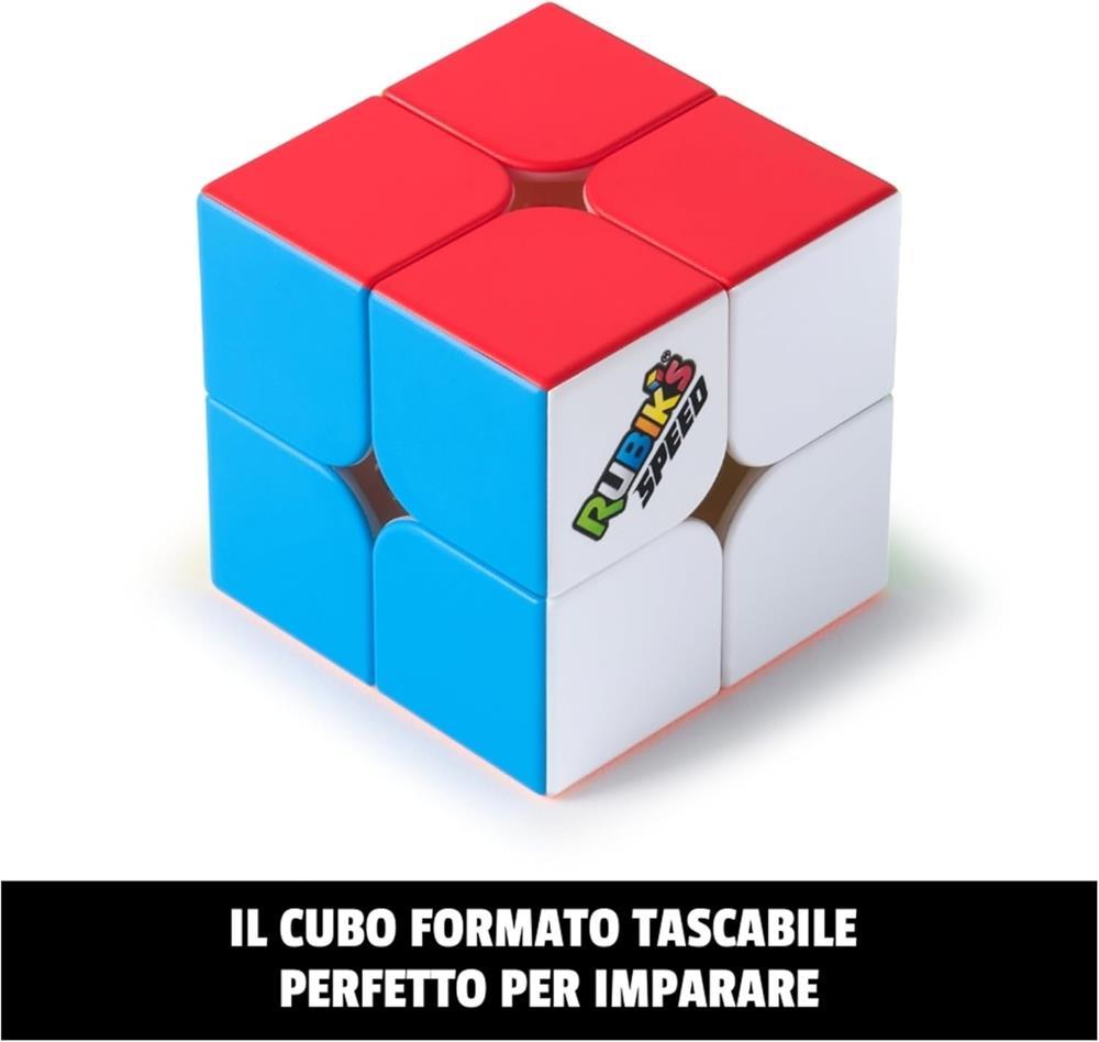 EDITRICE GIOCHI RUBIK'S CUBO 2X2 SPEED 6071159