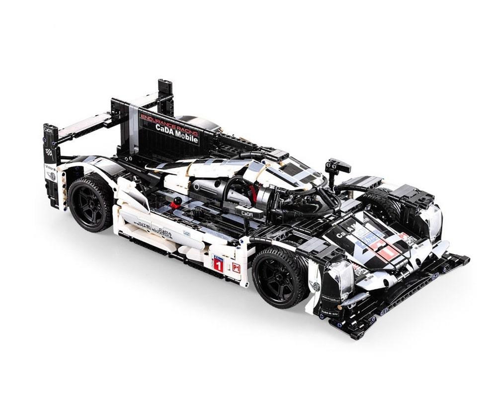 CADA AUTO SPORTIVA PORSCHE 919 HYBRID C61016W