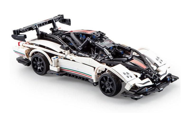 CADA Z-WIND SUPER CAR C51054W