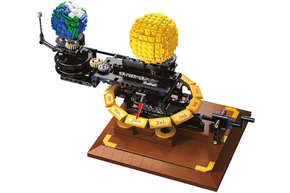 CADA SISTEMA SOLARE C71004W