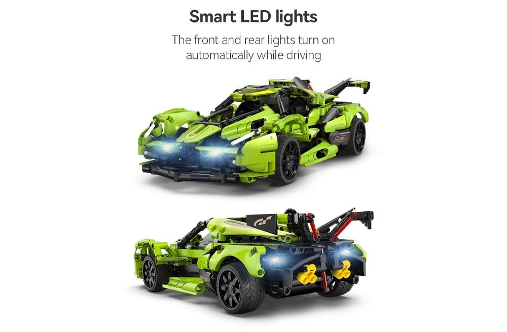 CADA BLADE SPORTS CAR C51306W