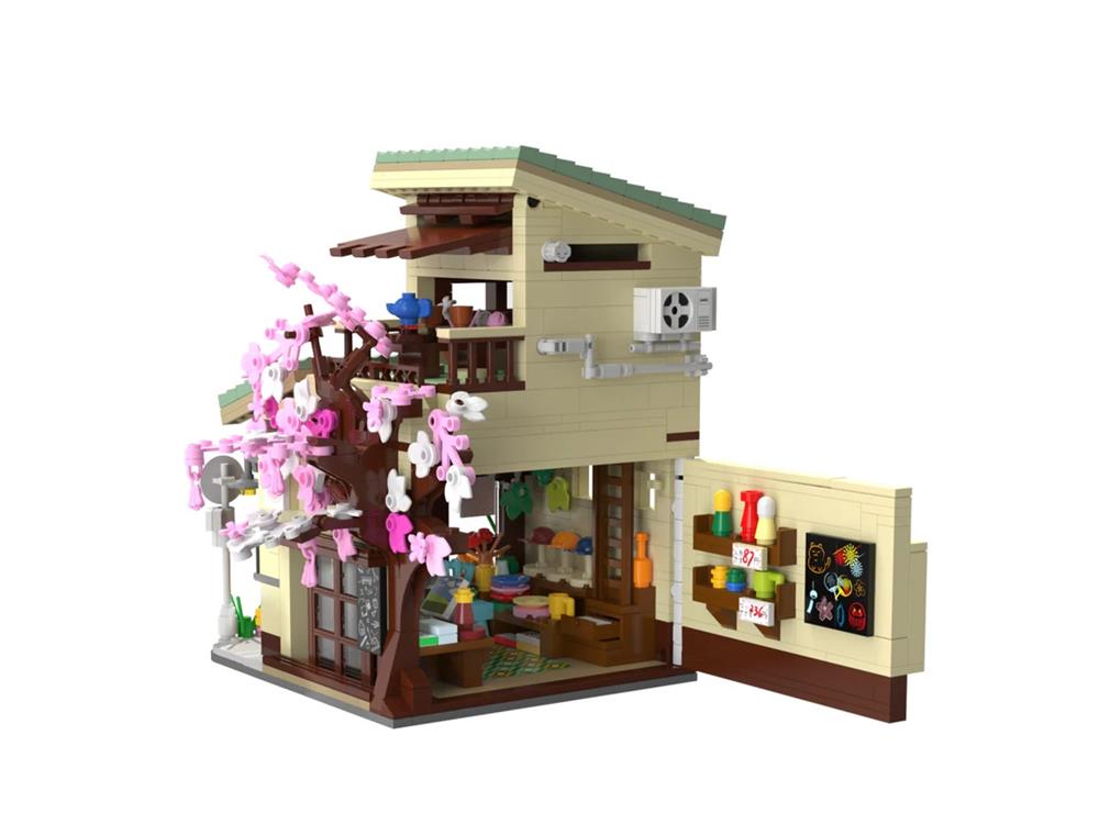 CADA KITTY GROCERY STORE 921 PZ C66015W