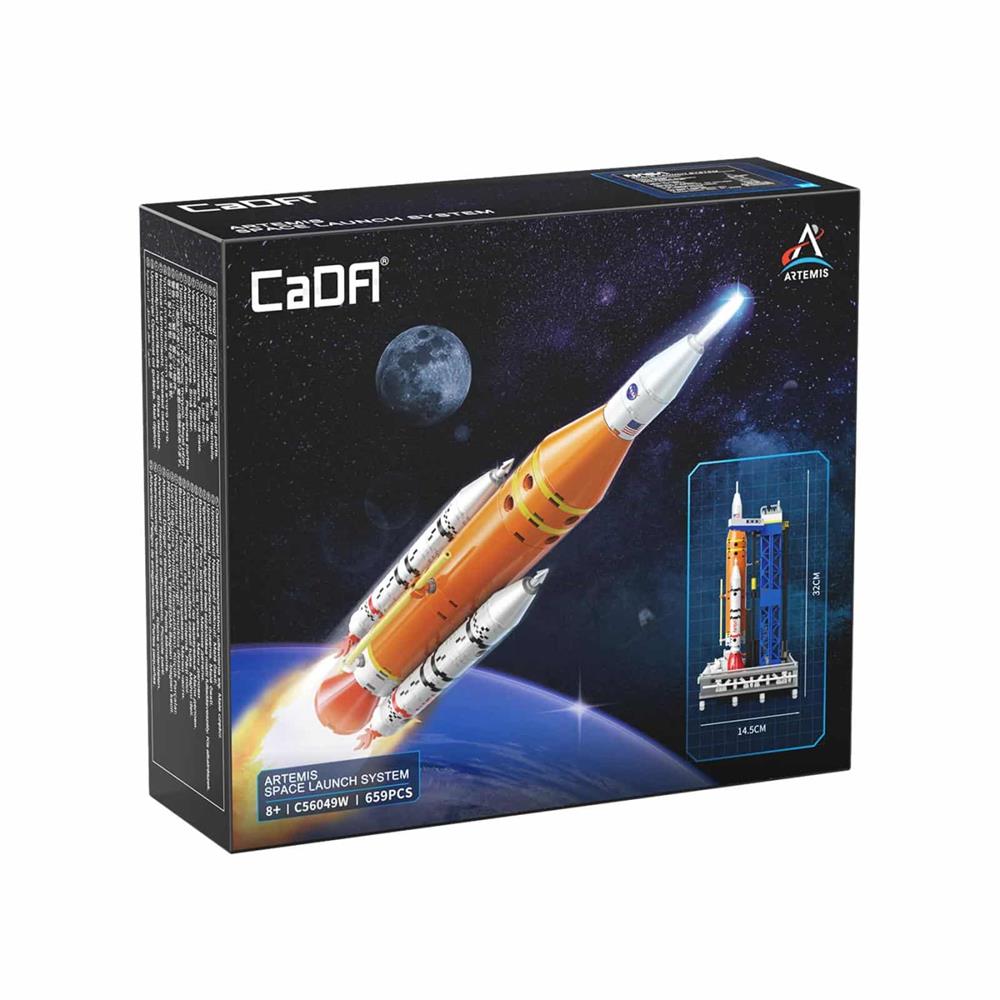 CADA ARTEMIS SPACE LAUNCH SYSTEM C56049W