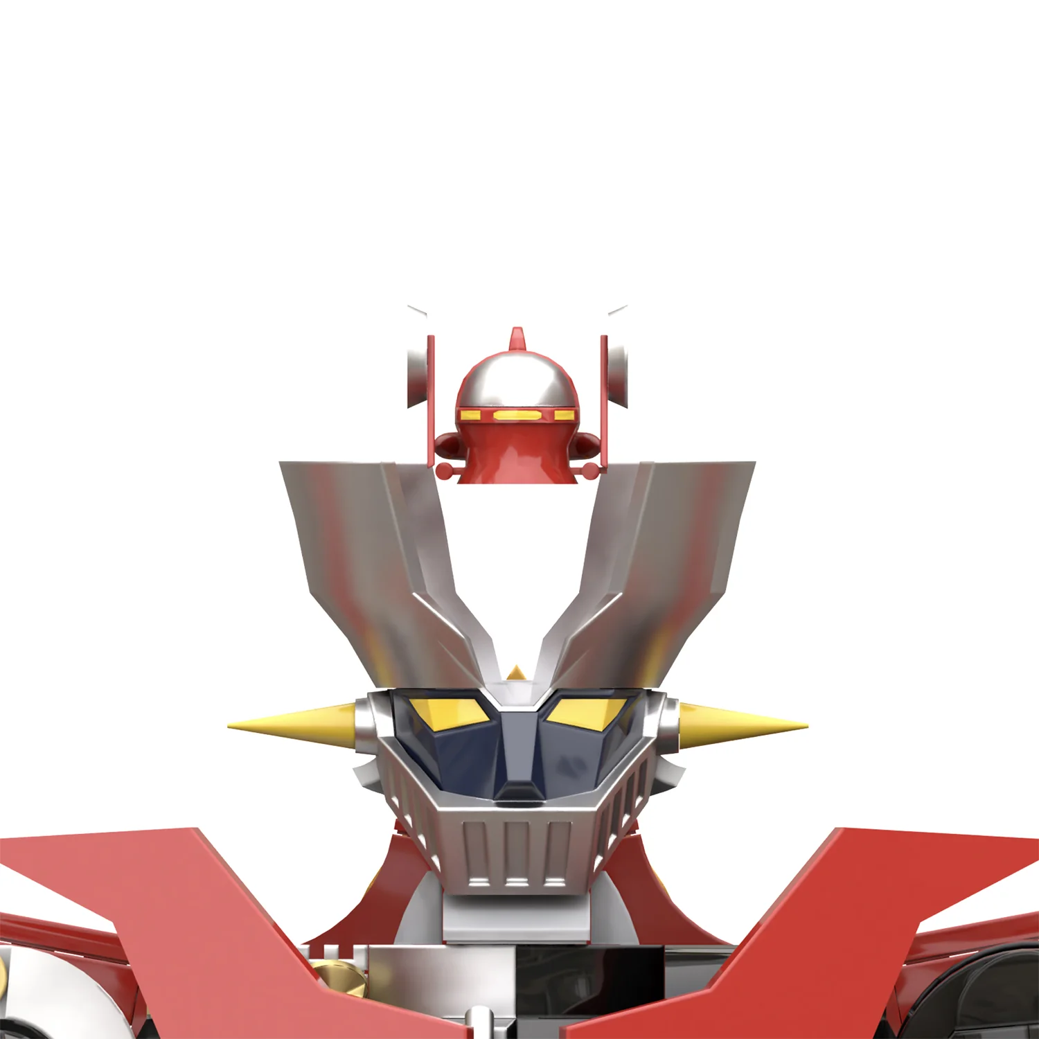 PANTASY SET DI MATTONCINI MAZINGER Z: MECHANICAL MAZINGER Z PAN87301
