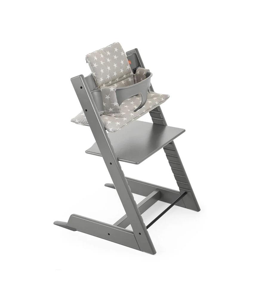 STOKKE TRIPP TRAPP® SEDIA IN FAGGIO STORM GREY 100125