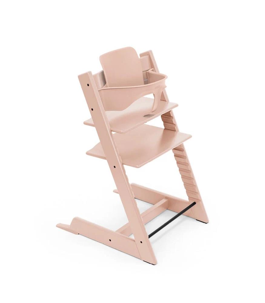 STOKKE TRIPP TRAPP® SEDIA IN FAGGIO SERENE PINK 100134